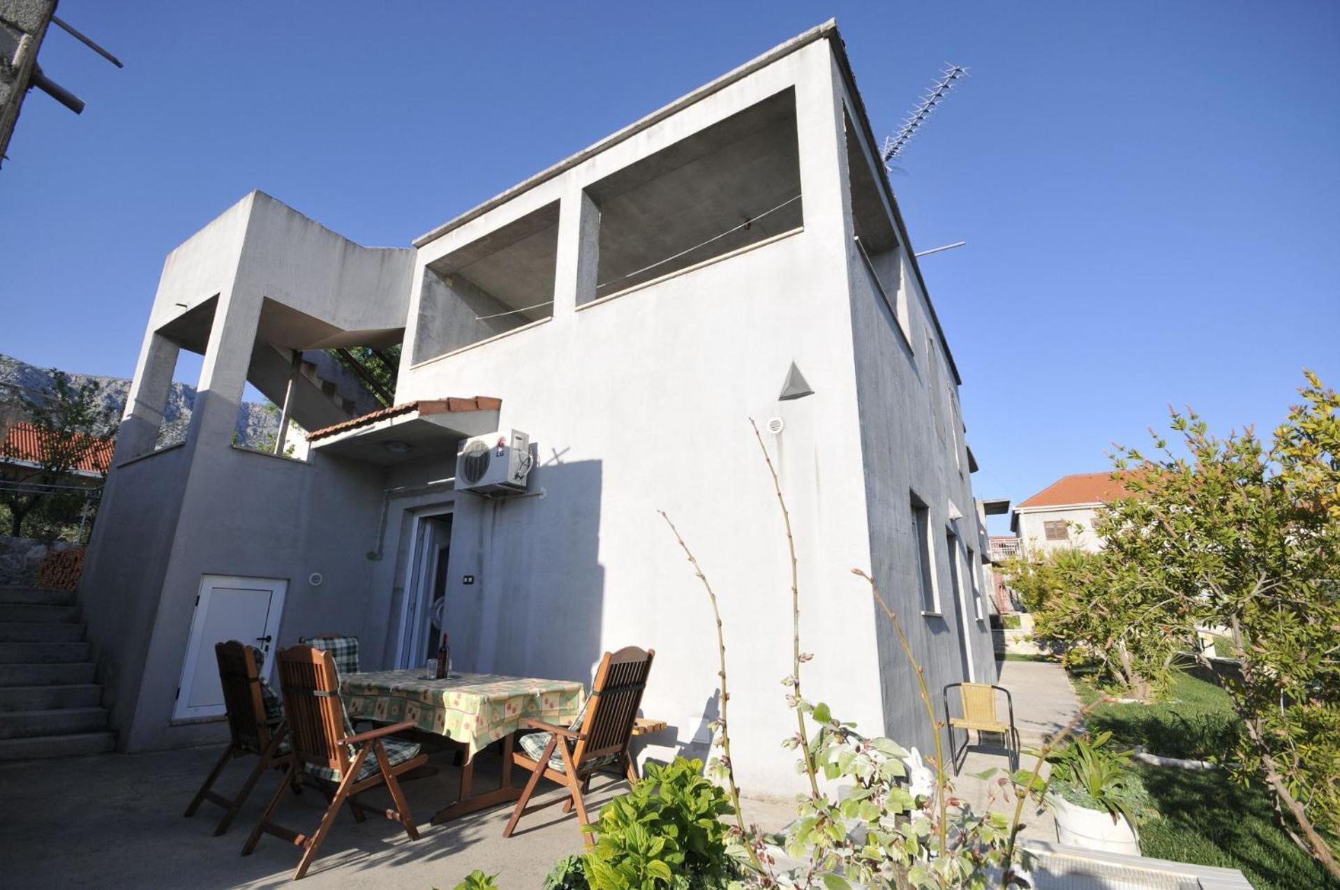 Apartments Ivica Kaštela Exteriör bild