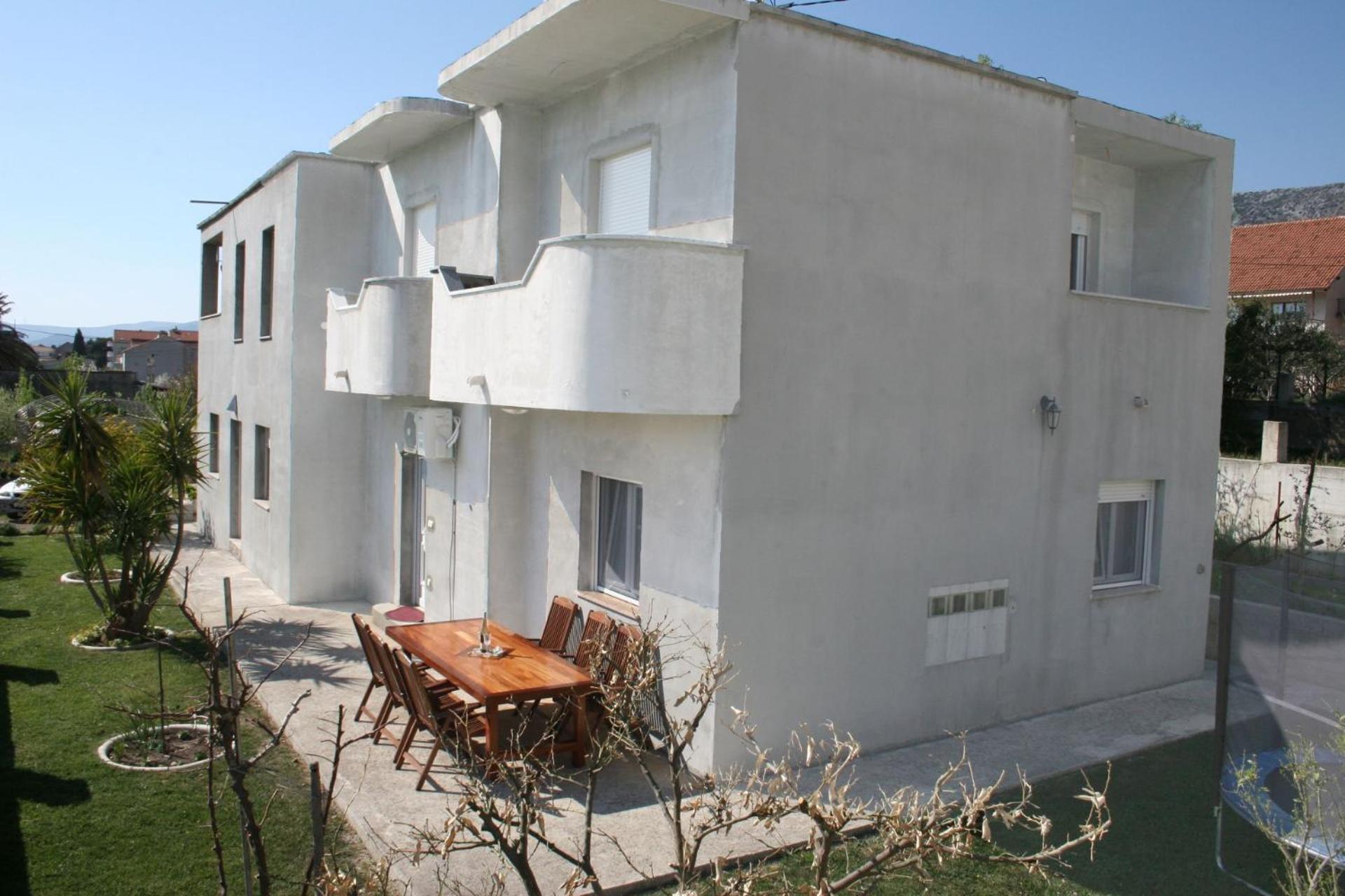 Apartments Ivica Kaštela Exteriör bild