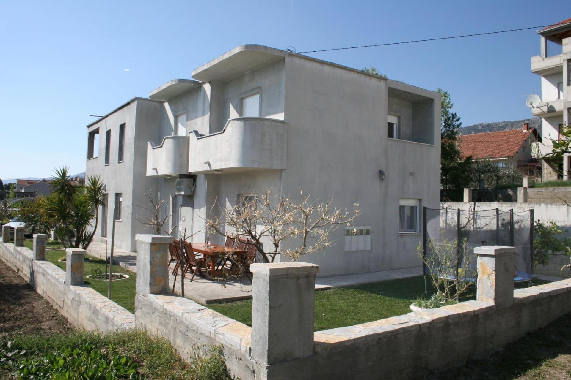 Apartments Ivica Kaštela Exteriör bild
